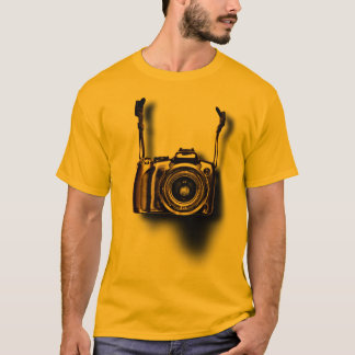 Camiseta cámara 2 de la foto