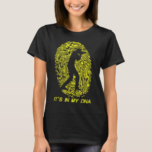 Camiseta Cámara, ADN, regalo, fotógrafo, imágenes