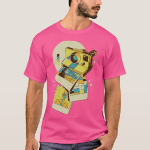 Camiseta Cámara clásica de arte clásico de Tobe Fonseca