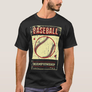 Camiseta Cámara de Béisbol de Houston, Ciudad de Texas Id