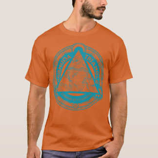 Camiseta Cámara de Comercio del Triángulo de las Bermudas