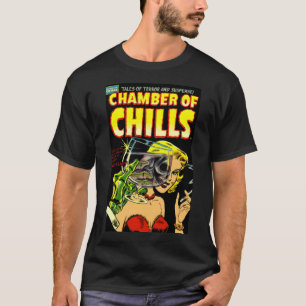 Camiseta Cámara de frialdades