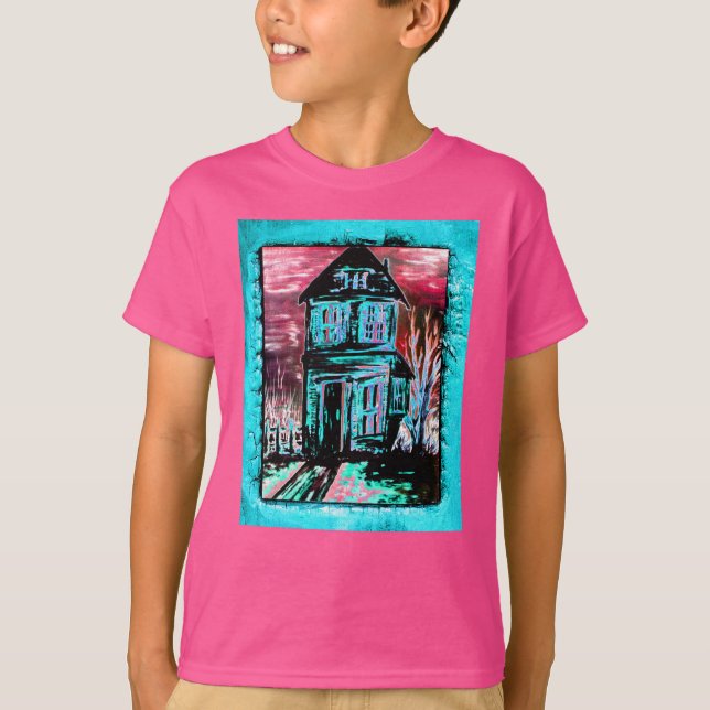 Camiseta Cámara de Invitación (Anverso)