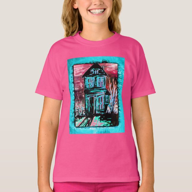 Camiseta Cámara de Invitación (Anverso)