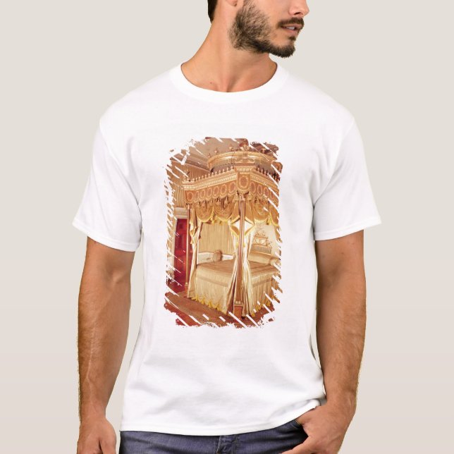 Camiseta Cámara de la cama del estado en el parque de (Anverso)