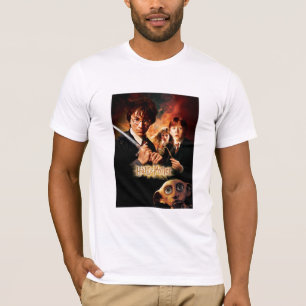 Camiseta Cámara de los Secretos - Francés