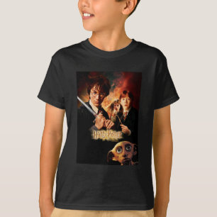 Camiseta Cámara de los Secretos - Francés