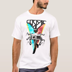 Camiseta Cámara del pulpo