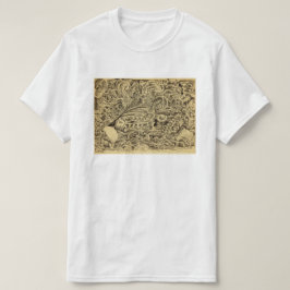 Camiseta Cámara enferma, por Brian Benson T-Shirt