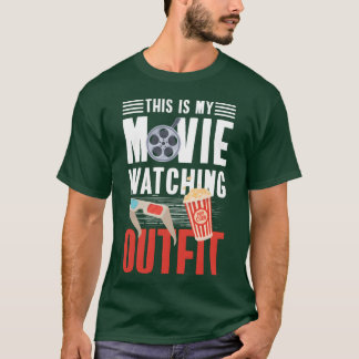 Camiseta Cámara estrella de cine Festival de cine chica de