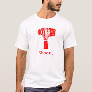 Camiseta Cámara estupenda 8