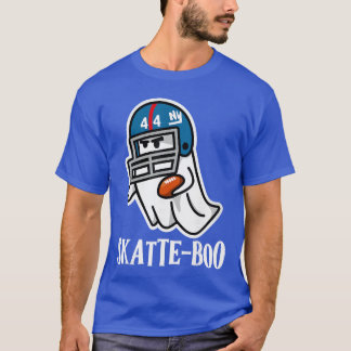 Camiseta Cámara fantasma de Skatte Boo Skattebo divertida H
