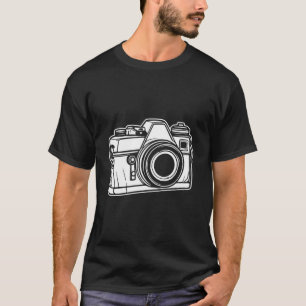Camiseta Cámara fotográfica de Guay - Fotógrafo