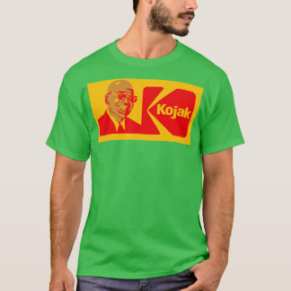 Camiseta Cámara instantánea de Kojak