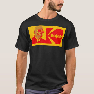 Camiseta Cámara instantánea de Kojak