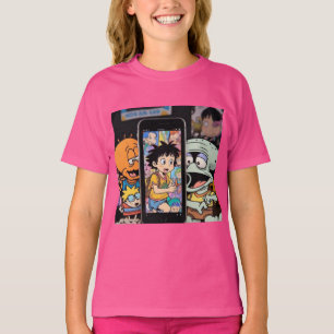 Camiseta Cámara personalizado Squidward