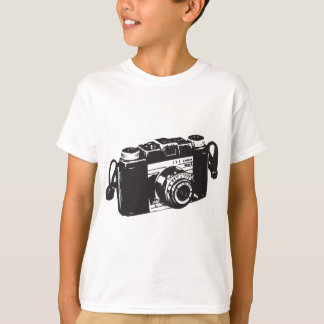 Camiseta Cámara vieja