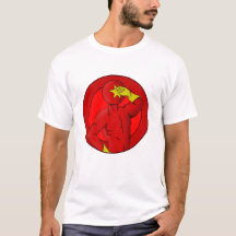 Camarada fascista T-Shirt de Bolchevique