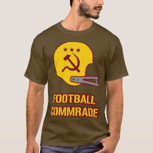 Camiseta Camarada Helmet Burdy
