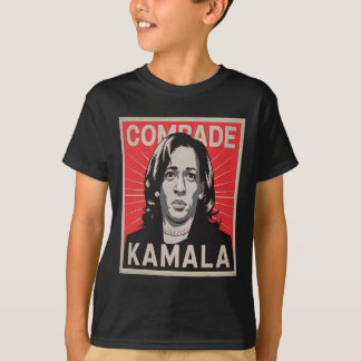 Camiseta Camarada Kamala Shirt Divertido político llevando 