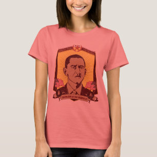 Camiseta Camarada Obama T-Shirt