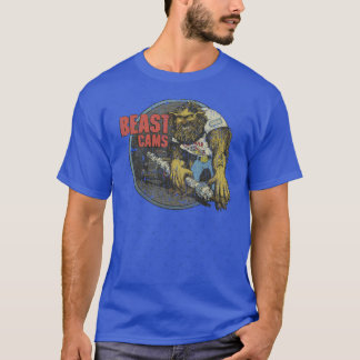Camiseta Cámaras de Bestias 1983
