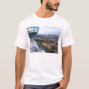 Camiseta Cámaras del Parlamento de Londres