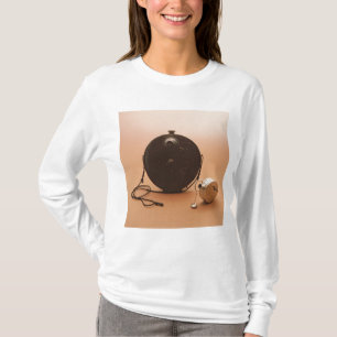 Camiseta Cámaras detectives