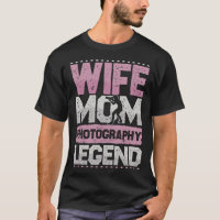 Cámaras Esposas Mamá Fotografía Leyenda Fotográfic
