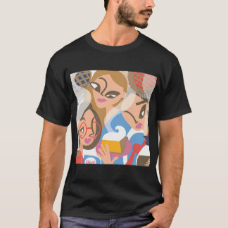 Camiseta Camarera El Musical