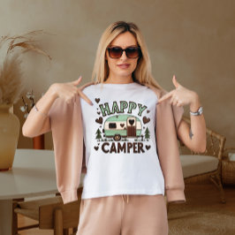 Camiseta Camarera feliz