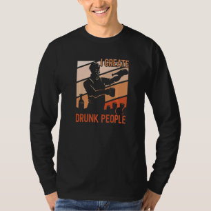 Camiseta Camarero