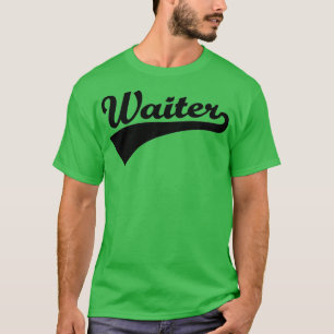 Camiseta Camarero 5