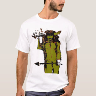 CAMISETA CAMARERO DE GUERREROS