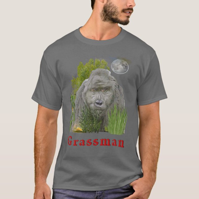 Camiseta Camarero de Ohio (Anverso)