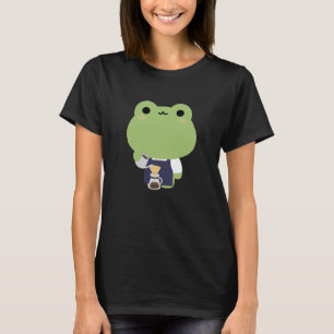 Camiseta Camarero Rana Adorable