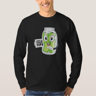 Camiseta Camarero y Barman Muéstrame tus Consejos