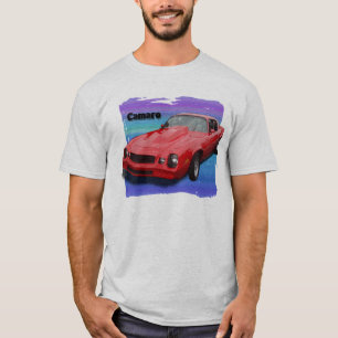Camiseta Camaro