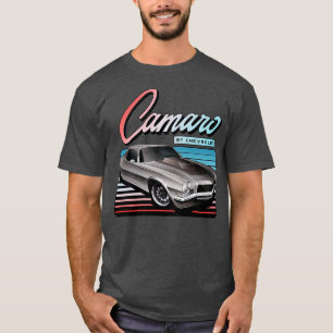 CAMISETA CAMARO