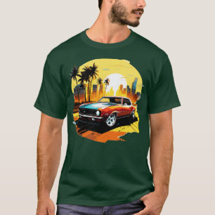 Camiseta Camaro 1