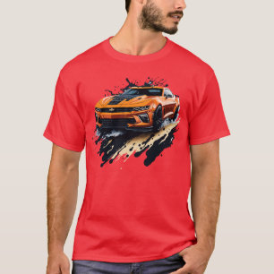 Camiseta Camaro 1