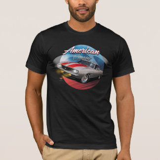Camiseta Camaro 1968 SS clásico