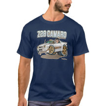 Camiseta Camaro 1980