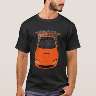 Camiseta Camaro 4ª generación - naranja Esencial