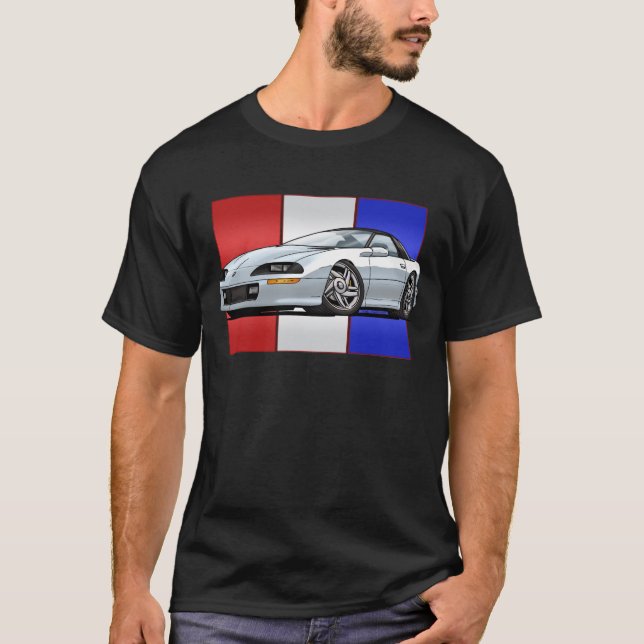 Camiseta Camaro 93-97 (Anverso)