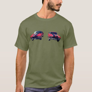 Camiseta Camaro SS - Gemelos