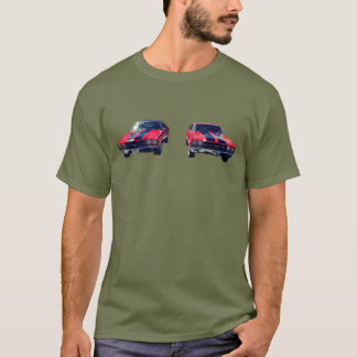 Camiseta Camaro SS - Gemelos