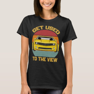 Camiseta Camaro SS RS Chevy de 5ta generación