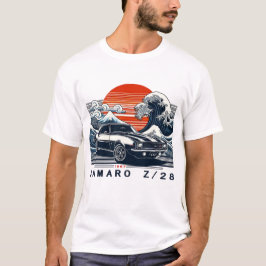 Camiseta Camaro Z28 1967