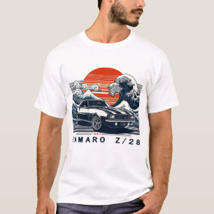 Camiseta Camaro Z28 1967